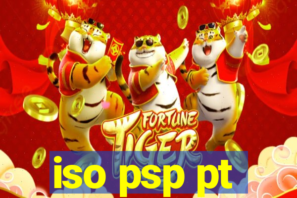 iso psp pt-br